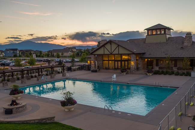 Clubhouse Pool - 6153 Ashmore Ln