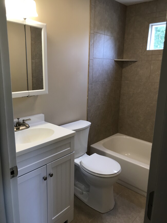 All new full bath - 4670 Baylor Ct