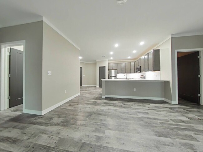 Floorplan - Altair Luxury Apartments