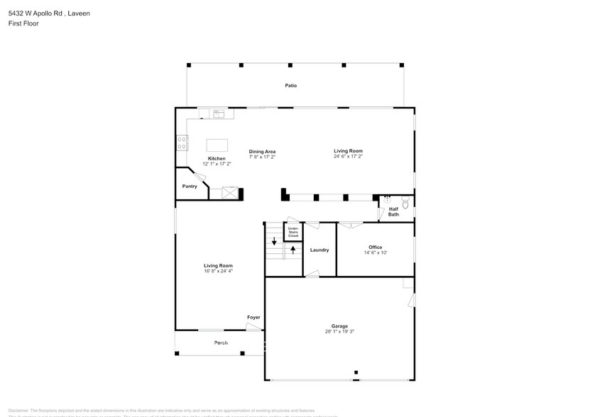 Building Photo - 5432 W Apollo Rd