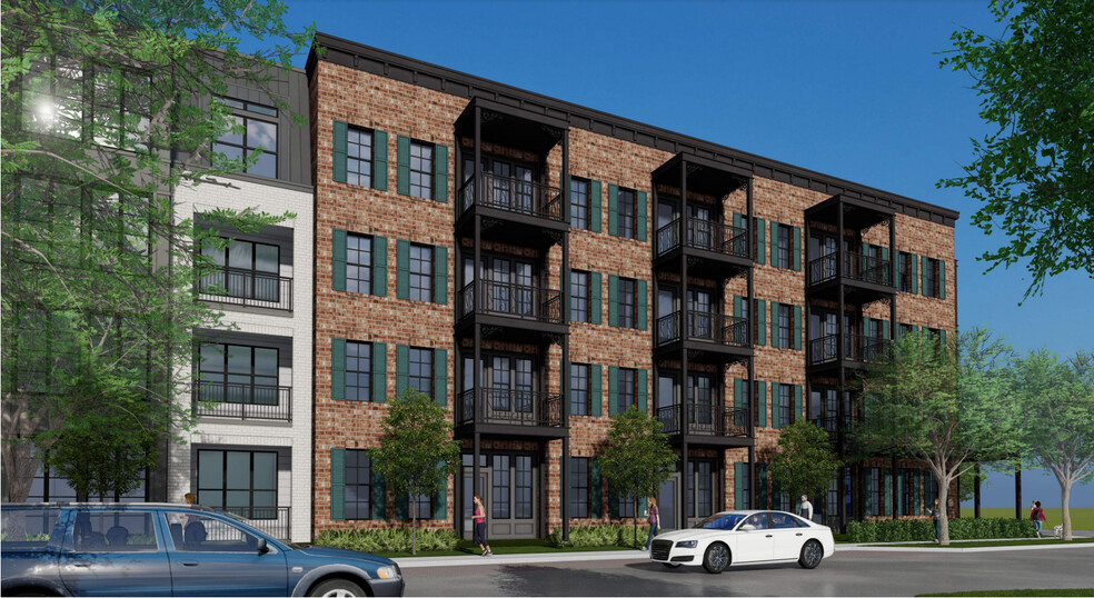 Building Photo - The Chloe