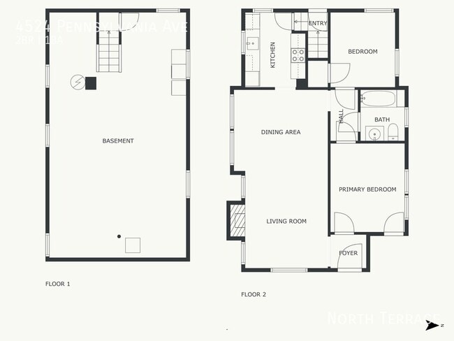 Building Photo - 4524 Pennsylvania Ave