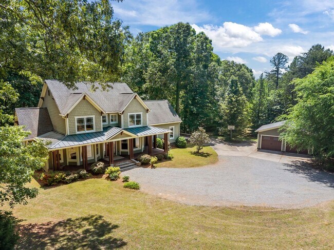 Building Photo - The Lodge at Fort Mill – Private, Peaceful & Luxurious