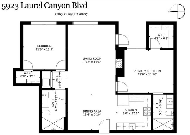 Building Photo - 5923 Laurel Canyon Blvd