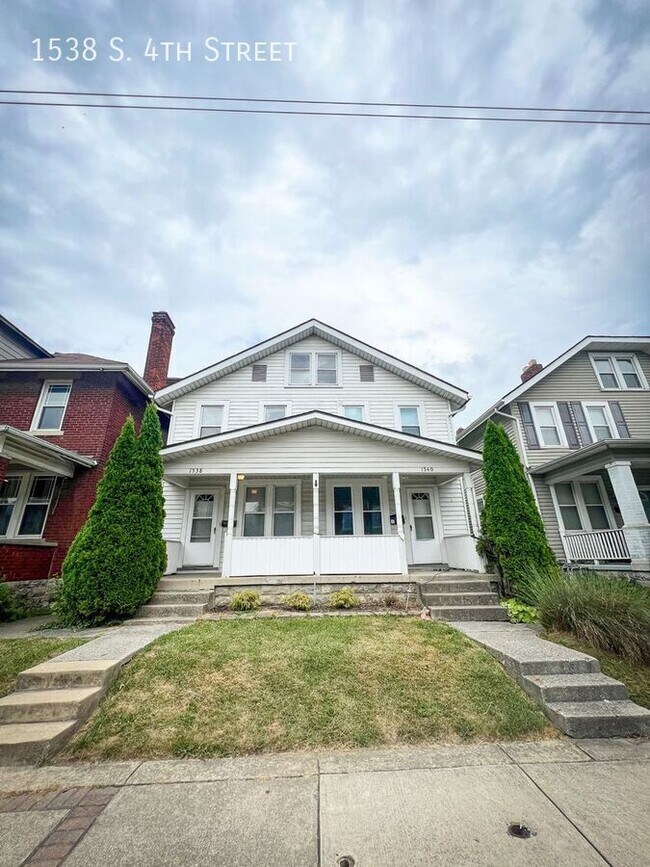 Primary Photo - 1538 S 4th St