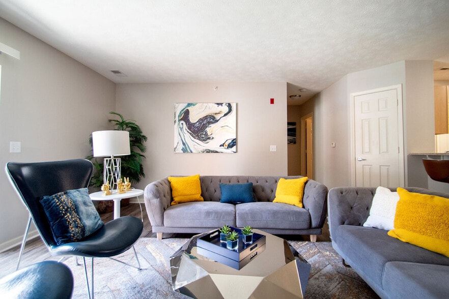 Living Room - Ontario Place