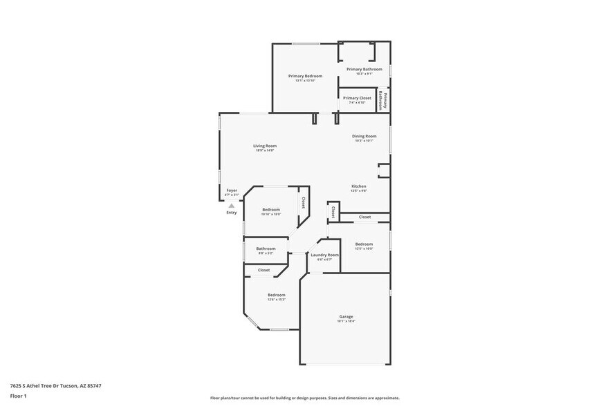 Building Photo - 7625 S Athel Tree Dr
