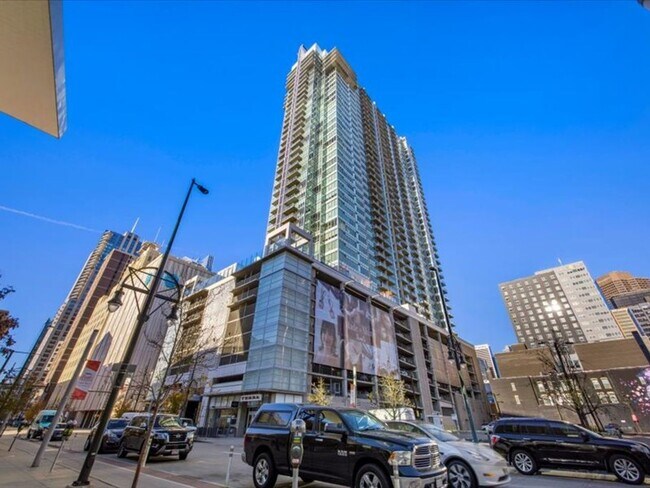 Building Photo - Luxury High Rise Condo Available 7/1/25