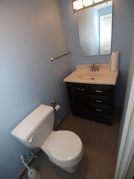 Half Bath - 3422 McShane Way