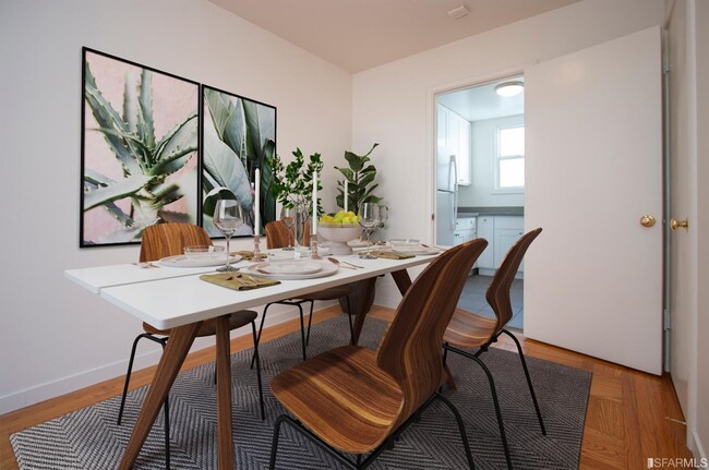 Building Photo - 1415 Masonic Ave