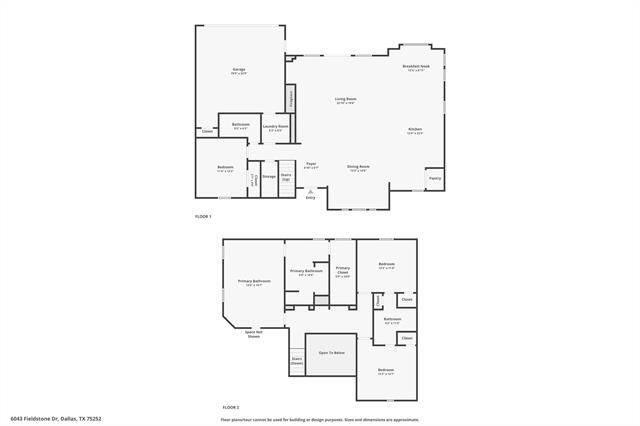 Building Photo - 6043 Fieldstone Dr