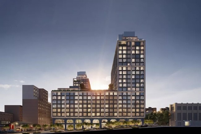 Rendering - Magnolia Dumbo