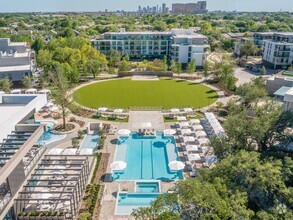 The Village Country Club - The Village Dallas