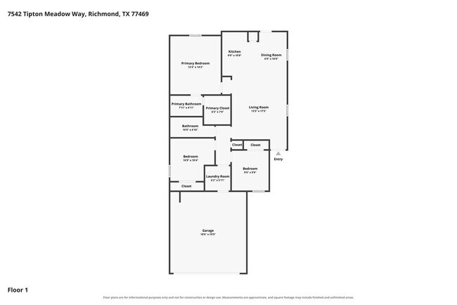 Building Photo - 7542 Tipton Meadow Way