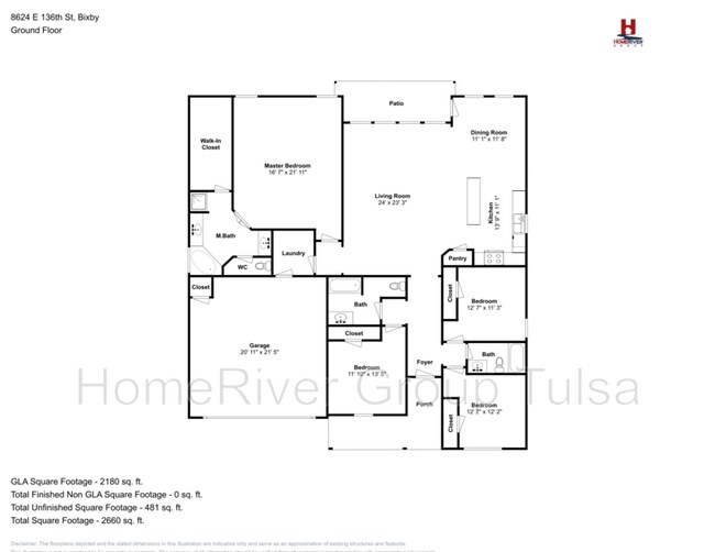 Building Photo - 8624 East 136th St S
