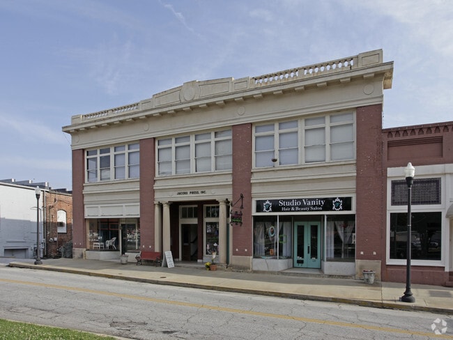 Building Photo - Jacob Press Apartments