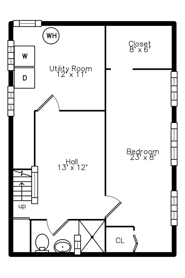 Building Photo - 1031 S Forest Ave