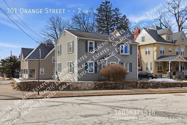 Building Photo - 301 Orange St