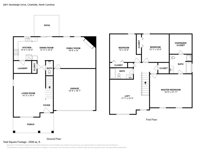 Building Photo - 2801 Buckleigh Dr