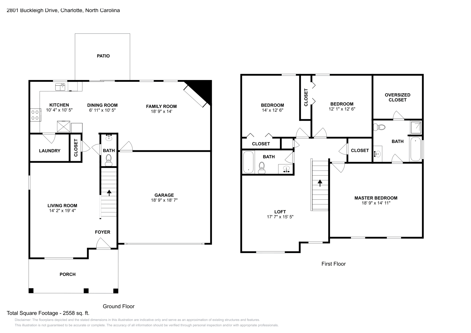 Building Photo - 2801 Buckleigh Dr