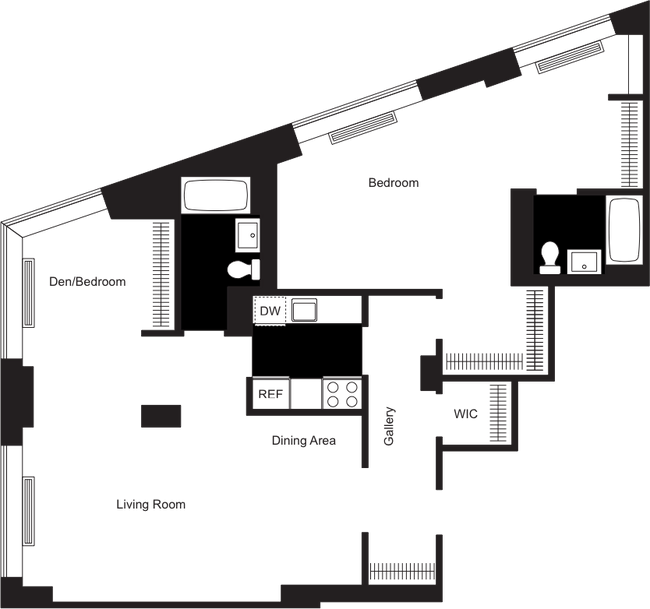 Floorplan - One Union Square South