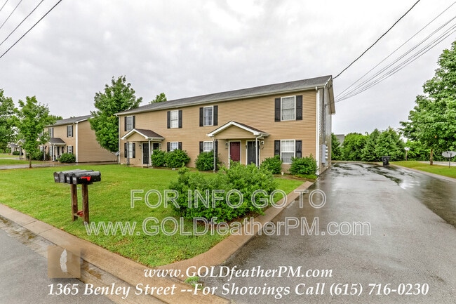 Building Photo - 1351 Benley St