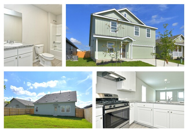 Building Photo - 4 BR/2.5 BA - 1874 SF in San Antonio - WATERWHEEL!!!