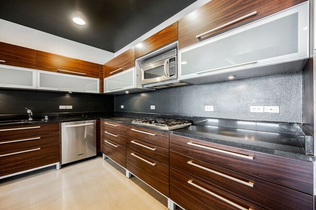 Building Photo - Modern Industrial Loft at Soho Lofts – 1BR/2BA High-Rise in the Arts District, City & Mountain Vi...