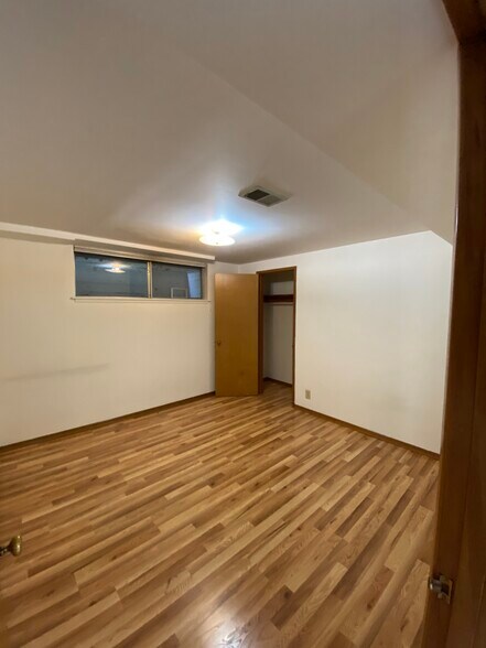 Lower level bedroom - 8700 25th Ave NE