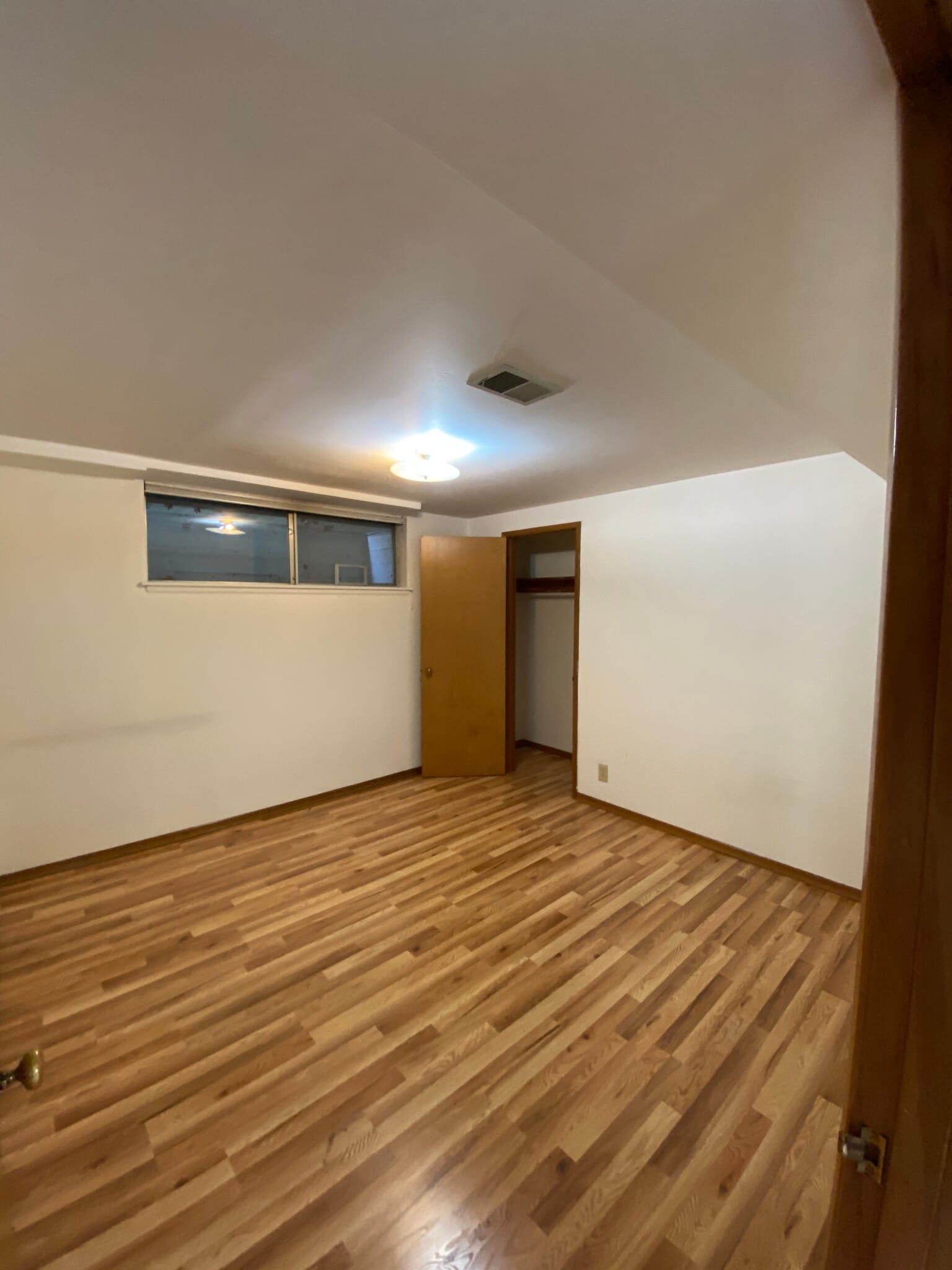 Lower level bedroom - 8700 25th Ave NE