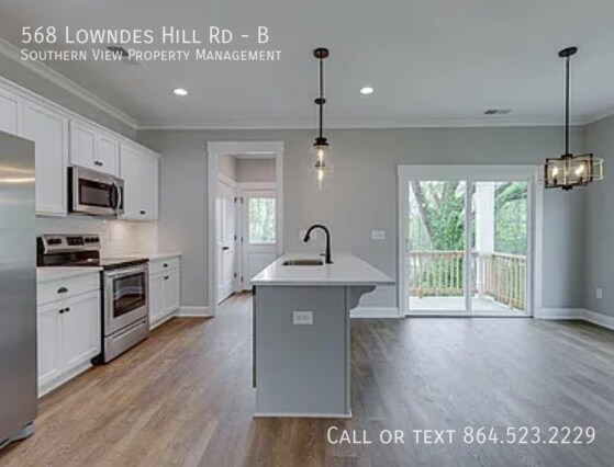 Building Photo - 568 Lowndes Hill Rd