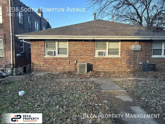 Building Photo - 3238 S Compton Ave