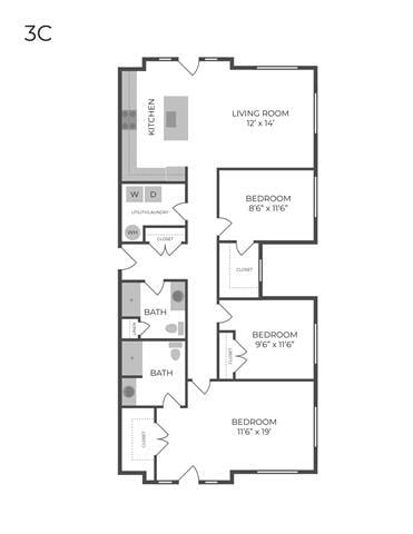 Floorplan - Ridgeview West