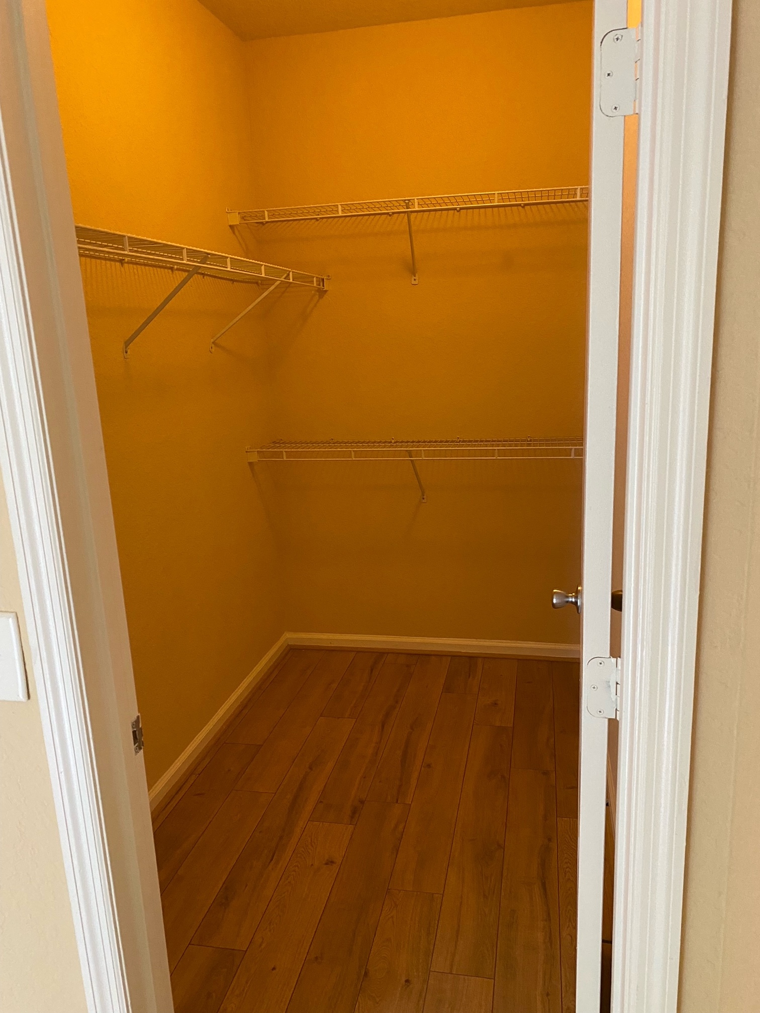 Master Closet - 9314 Crescent Loop Cir