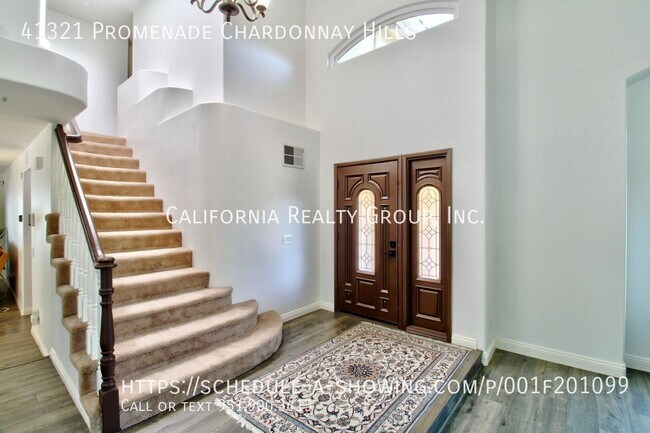 Building Photo - 41321 Promenade Chardonnay Hls