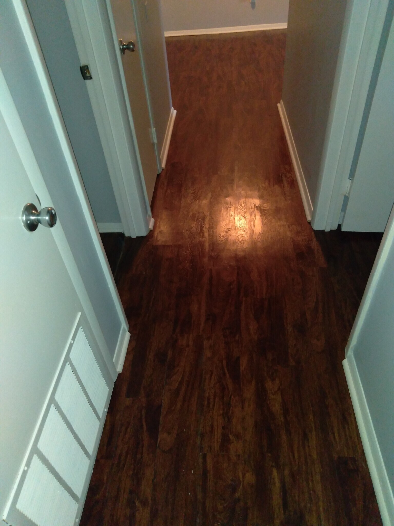 Beautiful Flooring flows throughout each room - 3009 Avenue W