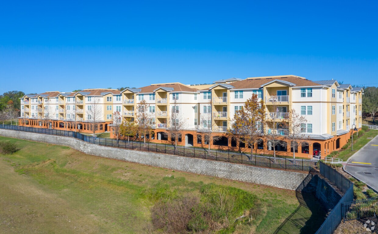 Lake Sherwood Apartments Orlando