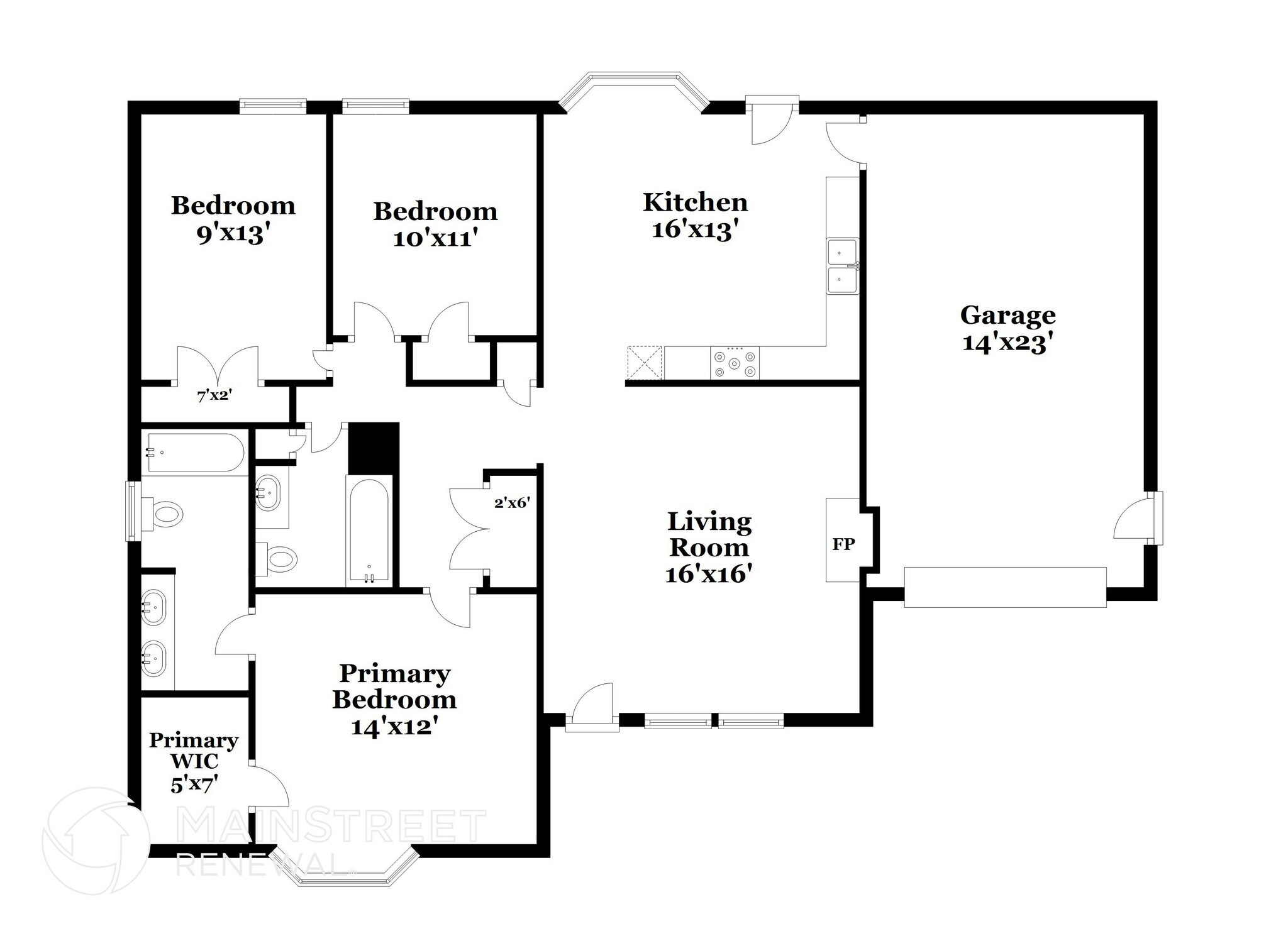 Building Photo - 188 Jared Dr