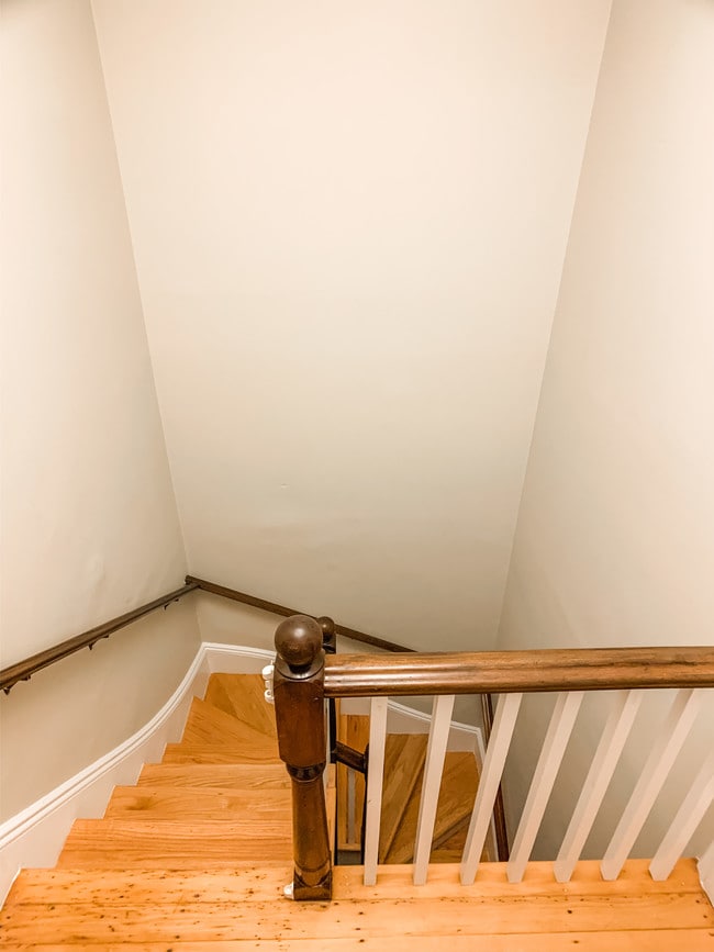 Staircase - 51 Emerson St
