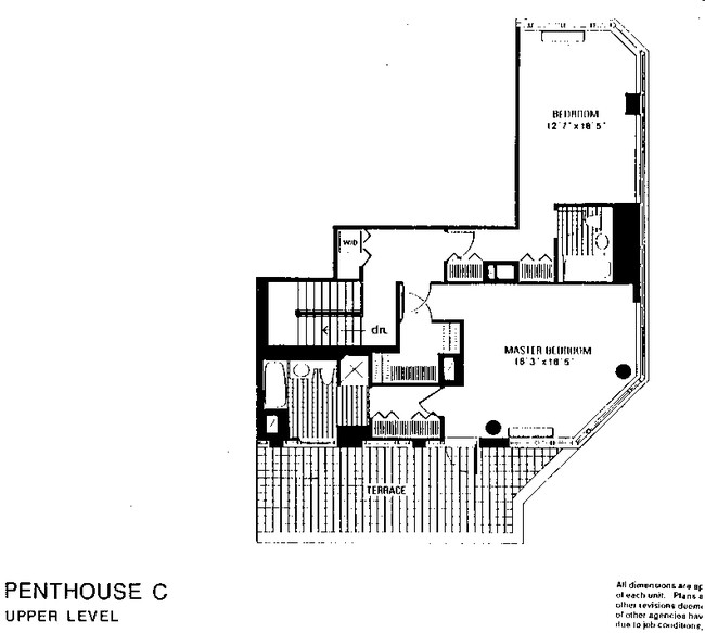 Penthouse - The Pinnacle Condominium