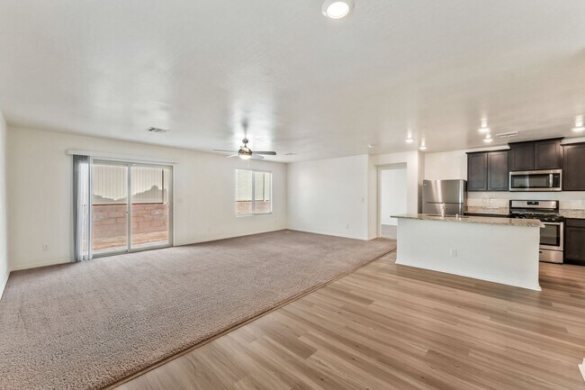 Building Photo - Modern Single-Story Living in a Newer North Las Vegas Community!