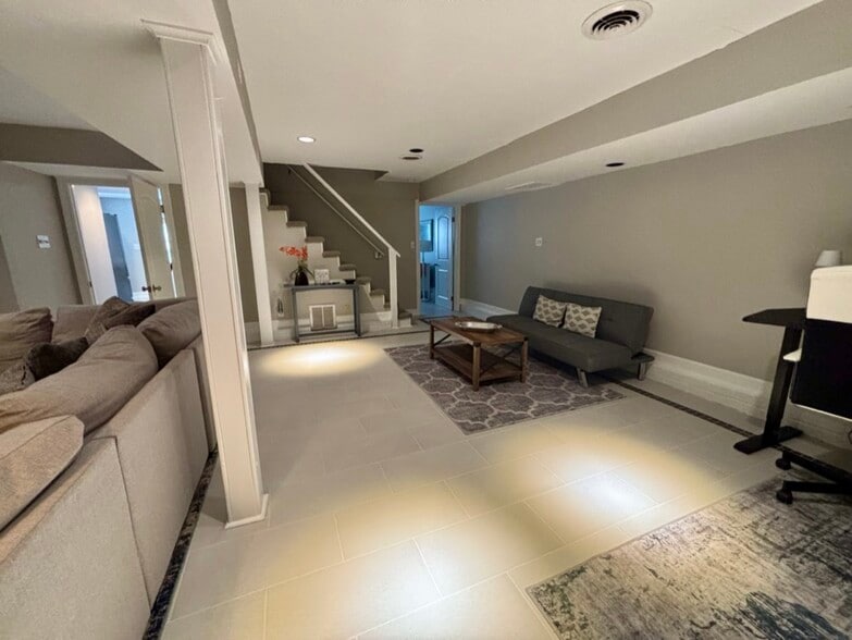 Basement - 1101 Swissvale Pl