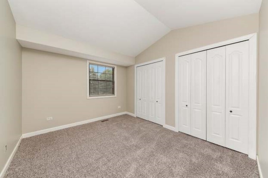 Second bedroom - 1512 W Jefferson Ave