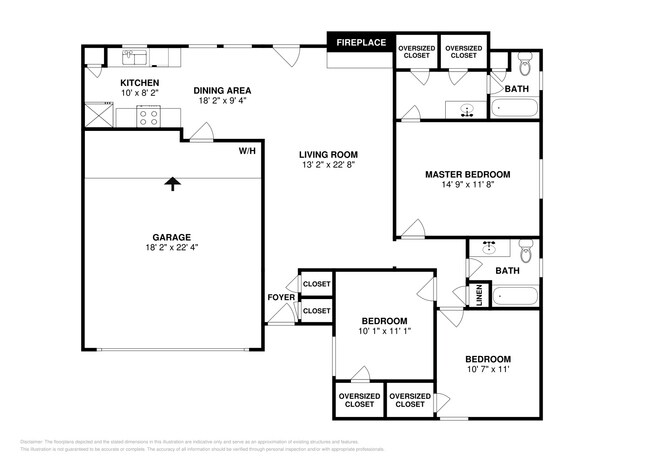Building Photo - 2908 S Meadow Dr