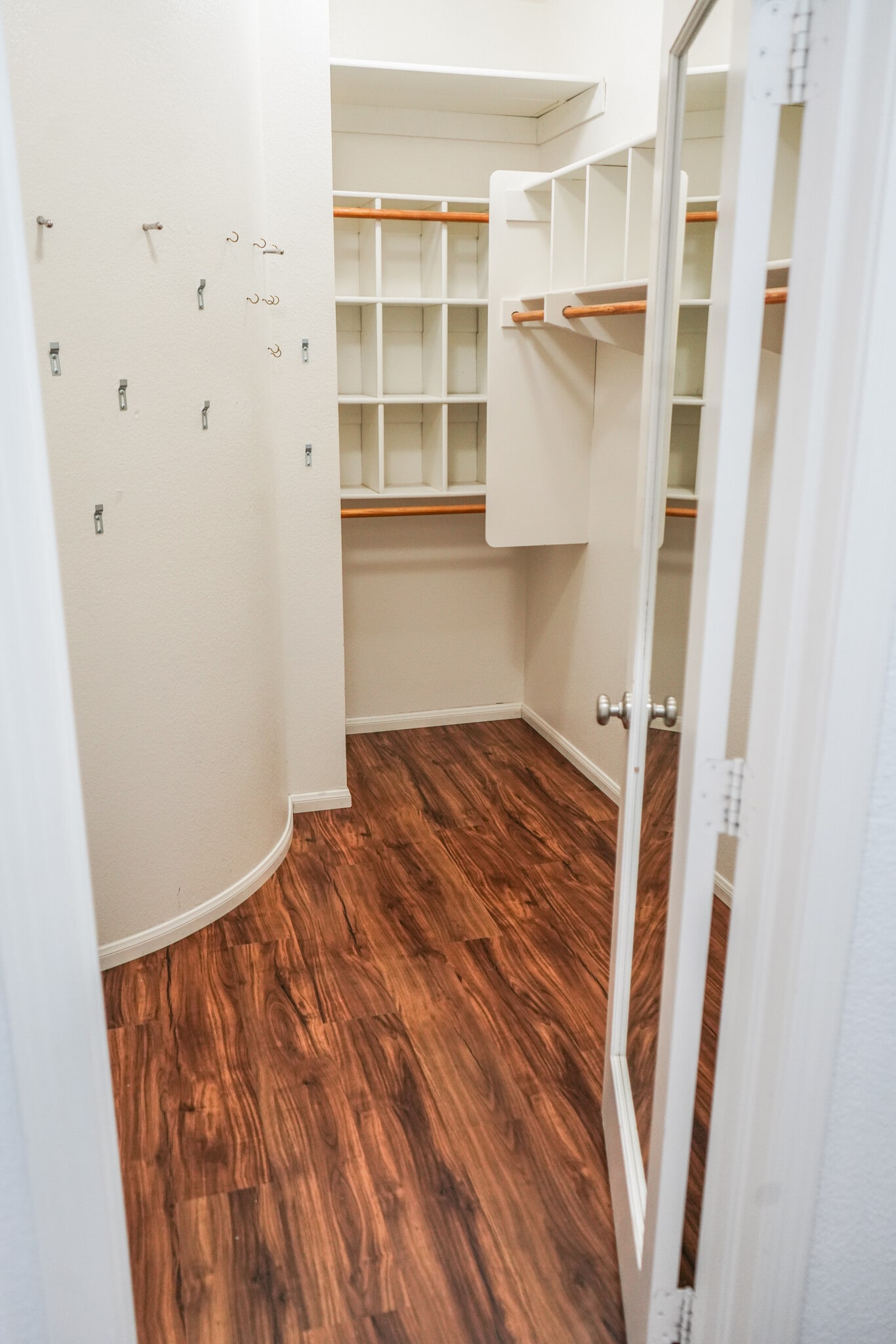 master walk-in closet 1 - 1882 Shadetree Dr