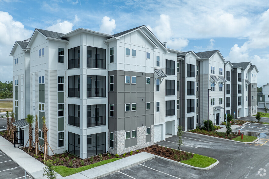 Apartment Building - Integra Village at Tymber Creek