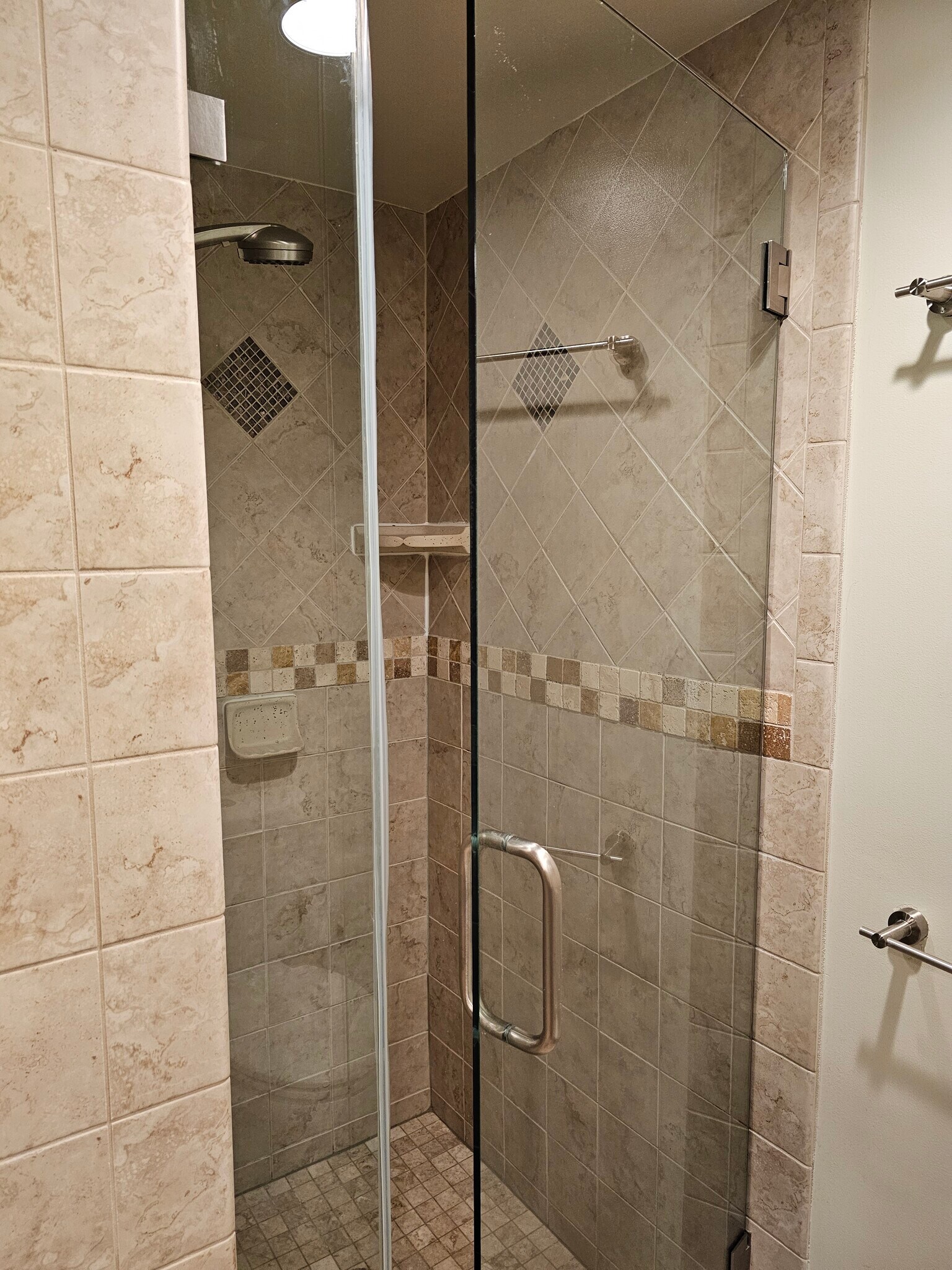 Bathroom 1 shower 1 - 11044 Ophir Dr
