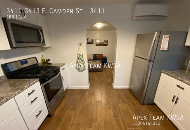 Building Photo - 3411-3413 E. Camden St-3411