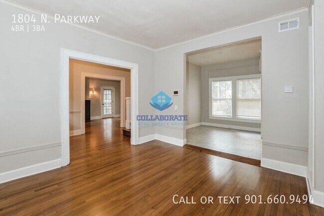 Building Photo - 1804 N. Parkway-