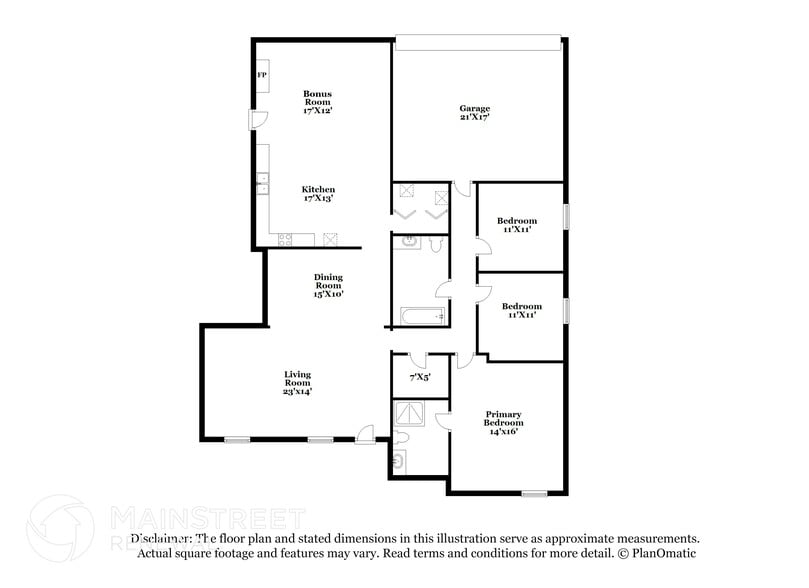 Building Photo - 2902 Branch Oaks Dr